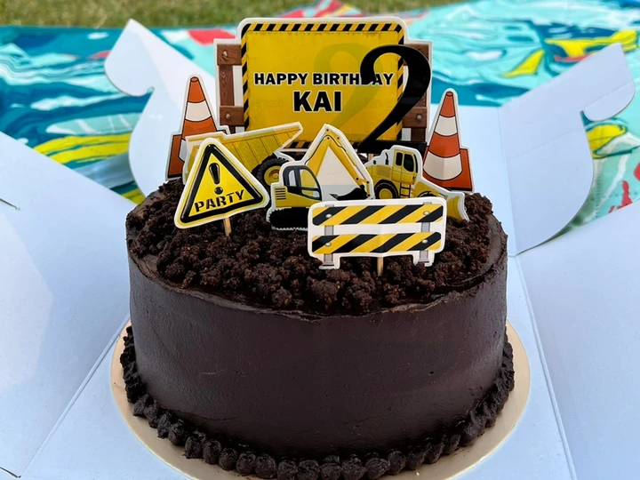 Langkah Mudah untuk Membikin Resep  Bolu Coklat Kurma (Tepung Almond) Cocok untuk Kue Ultah yang Bisa Manjain Lidah, Enak