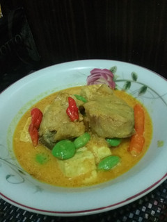 Foto resep Gulai ikan pari tahu tempe
