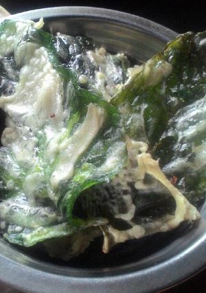 Foto resep Keripik Bayam