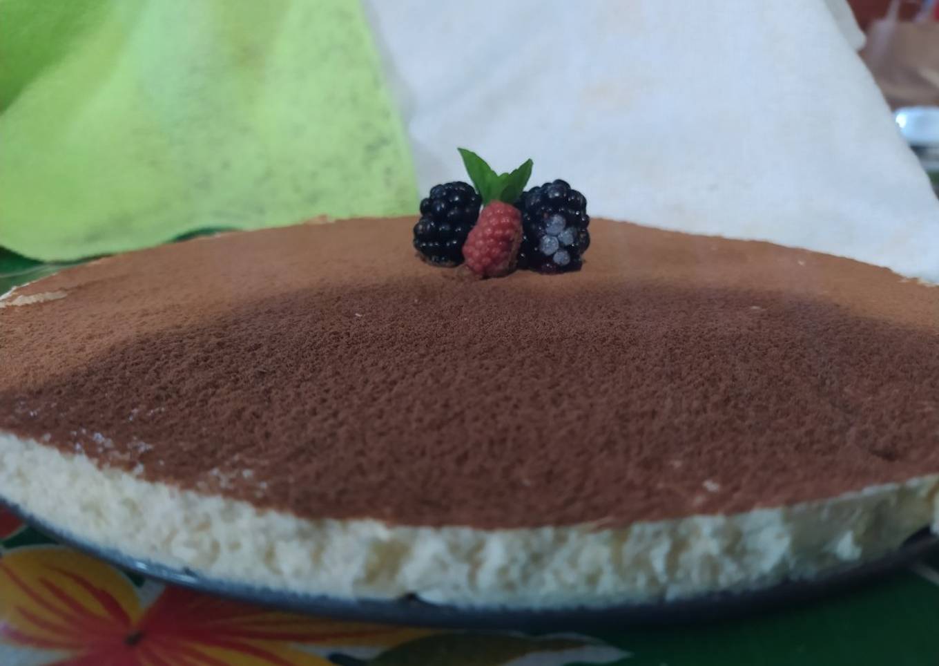 Tiramisú