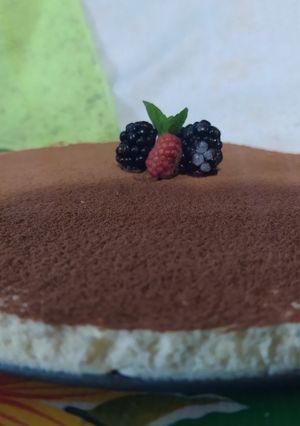 Una foto de Tiramisú