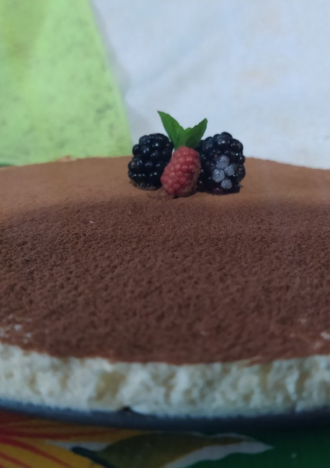 Una foto de Tiramisú