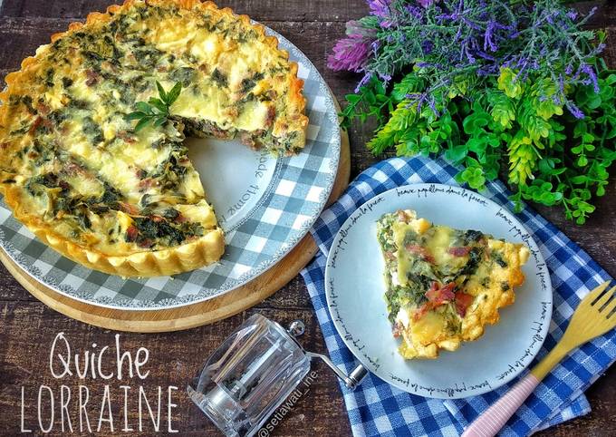 Quiche Lorraine