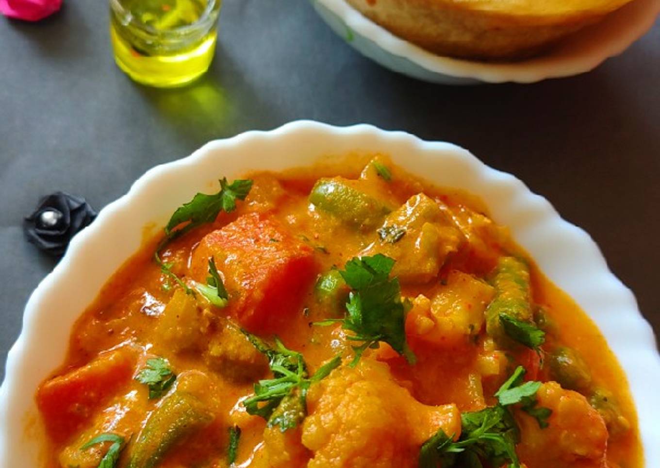 Veg Korma