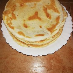 A picture of Crepes.