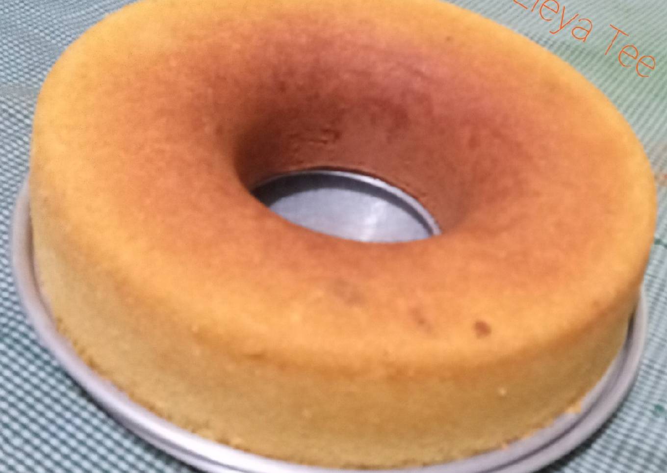 BoLu Jadul Baking Pan 8 telur (28 Cm)