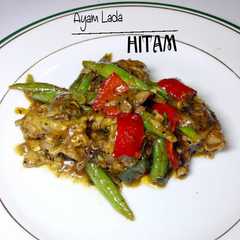 รูปของ Ayam Lada Hitam