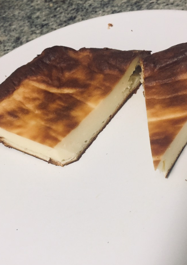 Una foto de Tarta de queso