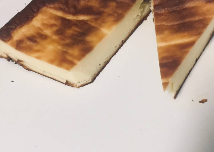 Tarta de queso