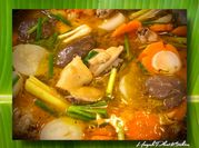 Hình ảnh của hầm xả