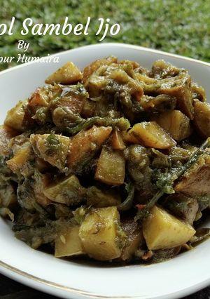 Foto resep Jengkol Sambel Ijo