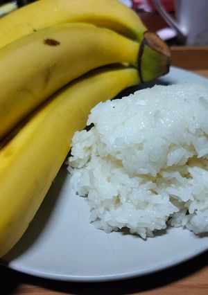 รูปของ ข้าวเหนียวมูลนมสด