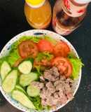 Xà lách trộn thịt bò 🥗