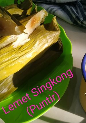 Foto resep Lemet Singkong (Puntir)