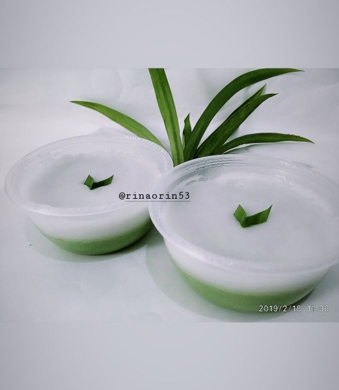 Foto resep Lumpur Surga