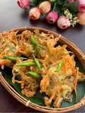 Bakwan Sayur