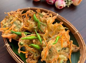 Foto resep Bakwan Sayur
