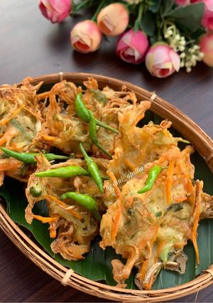 Foto resep Bakwan Sayur