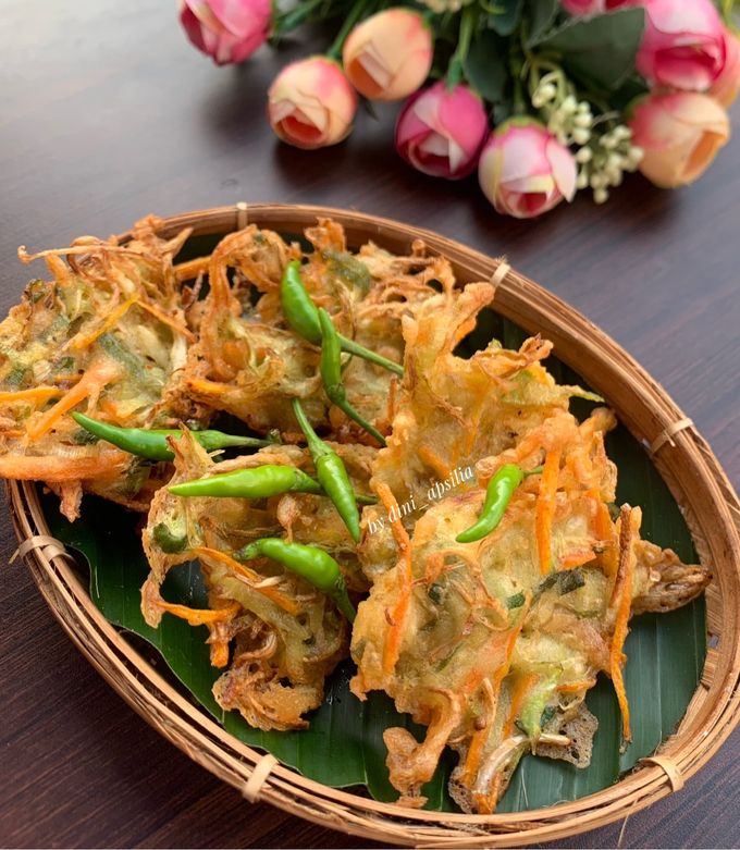 Foto resep Bakwan Sayur