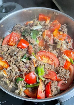 Foto resep ✨️Oseng Suwir Ikan Pindang