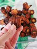 Quick and Easy Cannelés ❤️❤️❤️