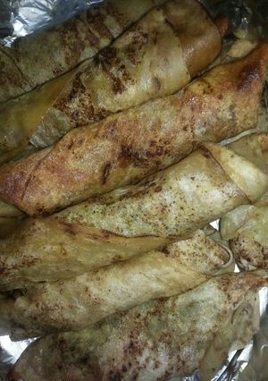 صورة لوصفة شاورما