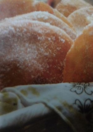 Una foto de Tortas fritas