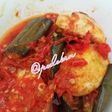 Terong Telur Balado