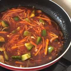 Saus Asam Manis ala Yue’s Kitchen | Our Channel রেসিপির প্রধান ছবি