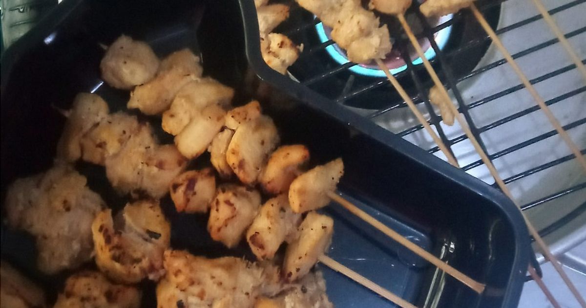 Resep Sate Taichan Versi Anak GTM