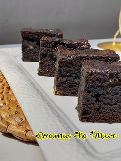 Foto resep Banana Chocolate Bread/Brownies No Mixer