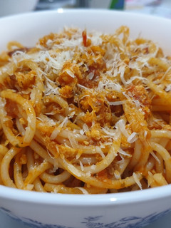 Foto resep Spagheti Bolognese ala Indonesia