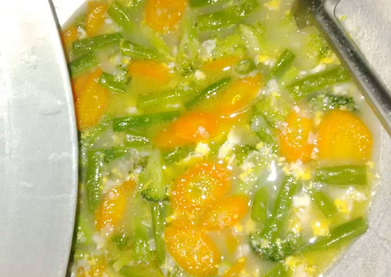 Cara Gampang Membuat Capcai spesial Anti Gagal