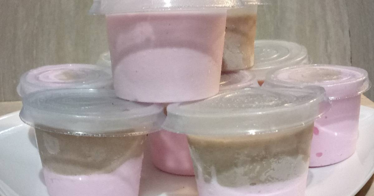  Resep  Es  Krim  Walls  super Lembut  oleh Alinett cooknfood 