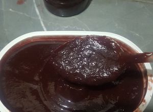 Una foto de Chamoy