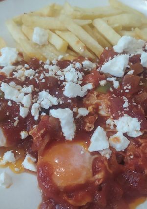 Φωτογραφία της συνταγής Αυγά Shakshuka