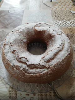 Foto di Ciambellone semplice 🥯😋🧡