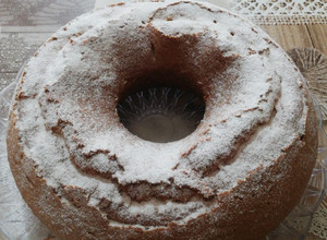 Foto di Ciambellone semplice 🥯😋🧡