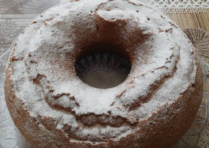 Ciambellone semplice 🥯😋🧡