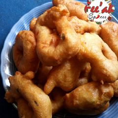 A picture of Funkaso.