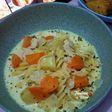 Cream Soup Fusilli Kentang Wortel