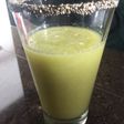 Agua fresca de pepino