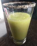 Agua fresca de pepino