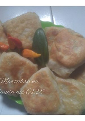 Foto resep Martabak mi