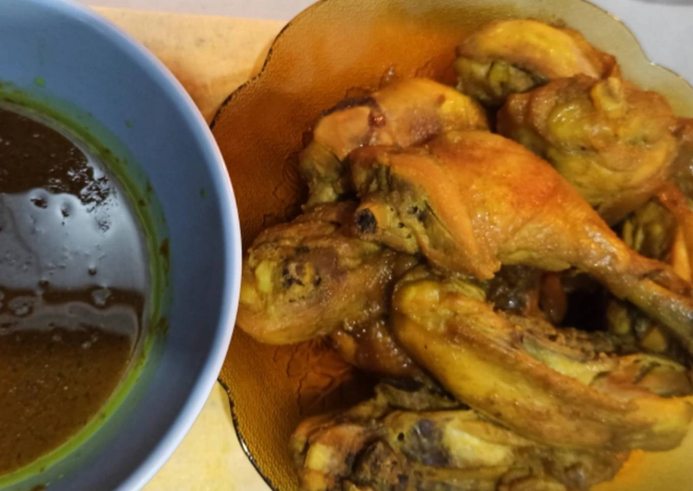 Ayam Bakar Solo Teflon