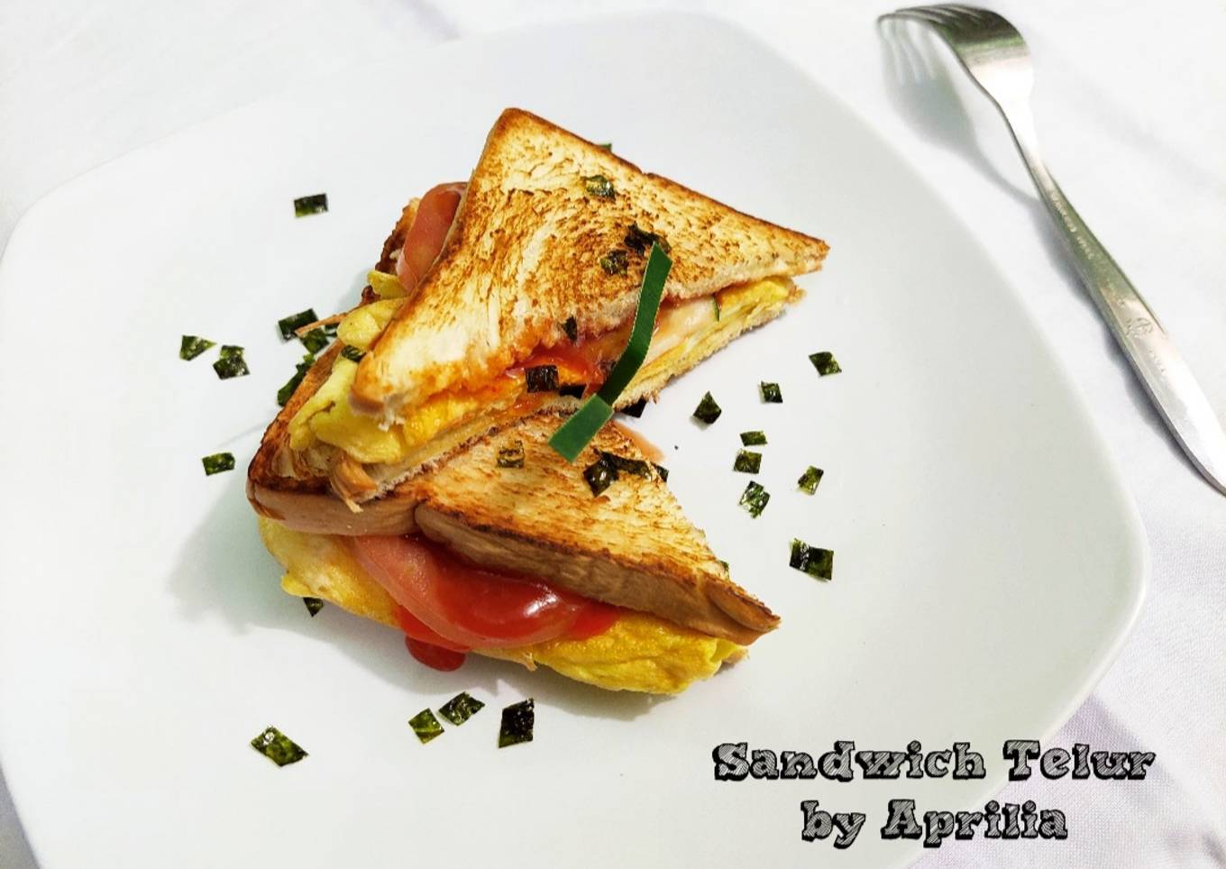 Sandwich Telur