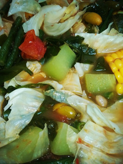 Foto resep Sayur Asem Jakarta