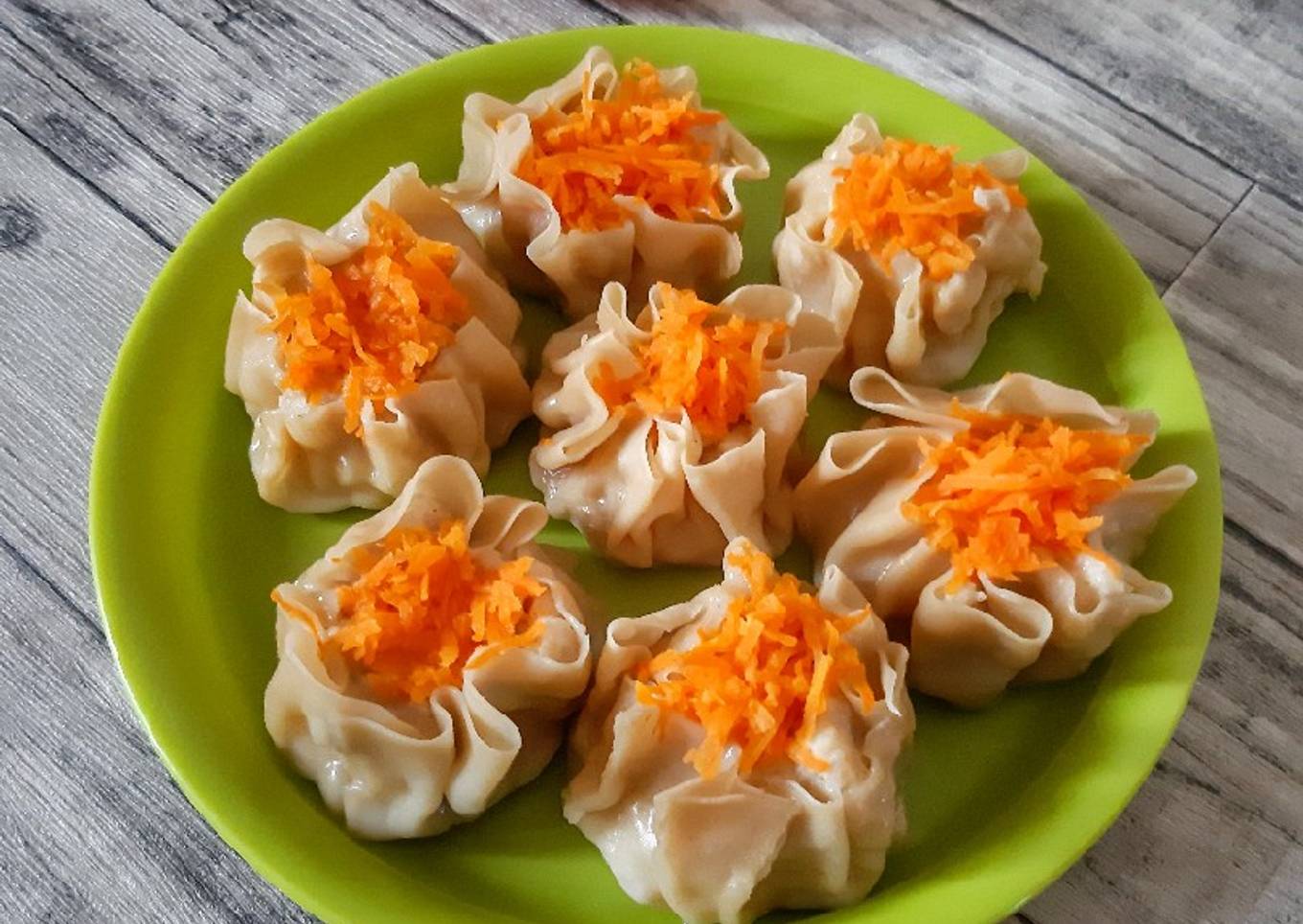 Shu Mai (Dimsum Siomay Ayam)