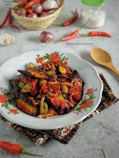 Foto resep Terong Balado