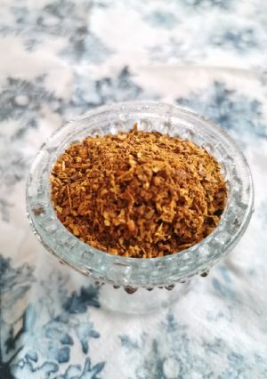 Una foto de Ras El Hanout